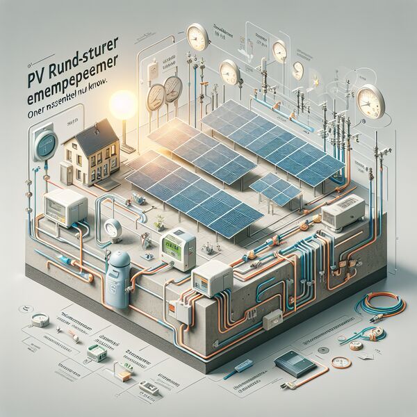 rundsteuerempfänger pv 2023 » Was Du wissen musst