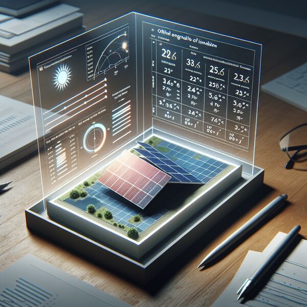 photovoltaik neigungswinkel tabelle » Optimale Ausrichtung für PV