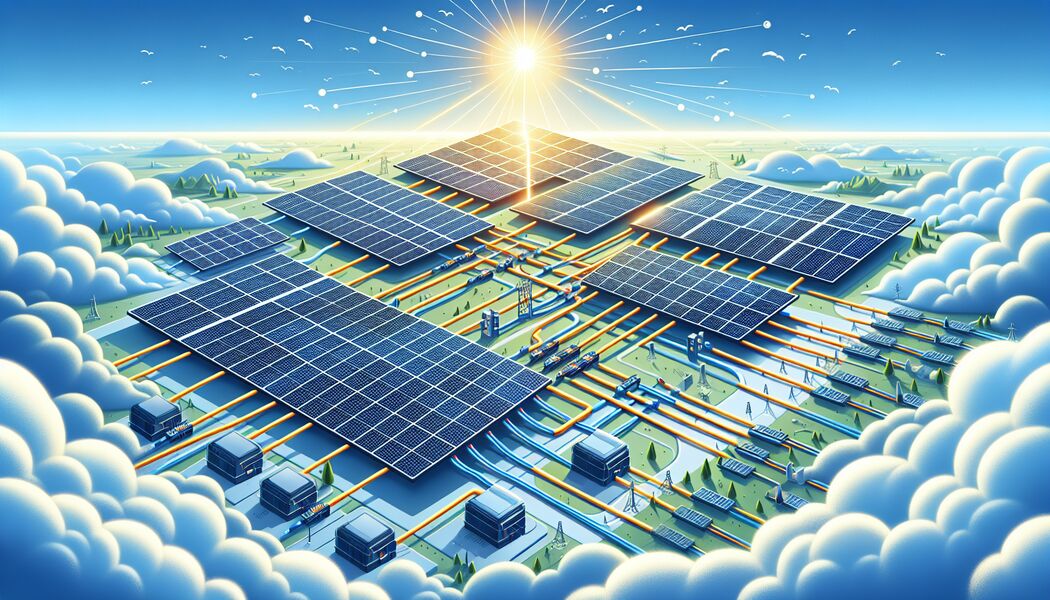solarmodule parallel schalten » Effiziente Verkabelungstipps