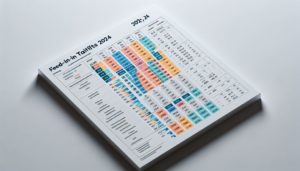 einspeisevergütung 2024 tabelle » Aktuelle Tarife im Überblick