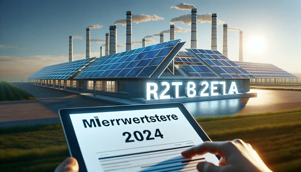 pv-anlage mehrwertsteuer 2024 » Was Du wissen musst